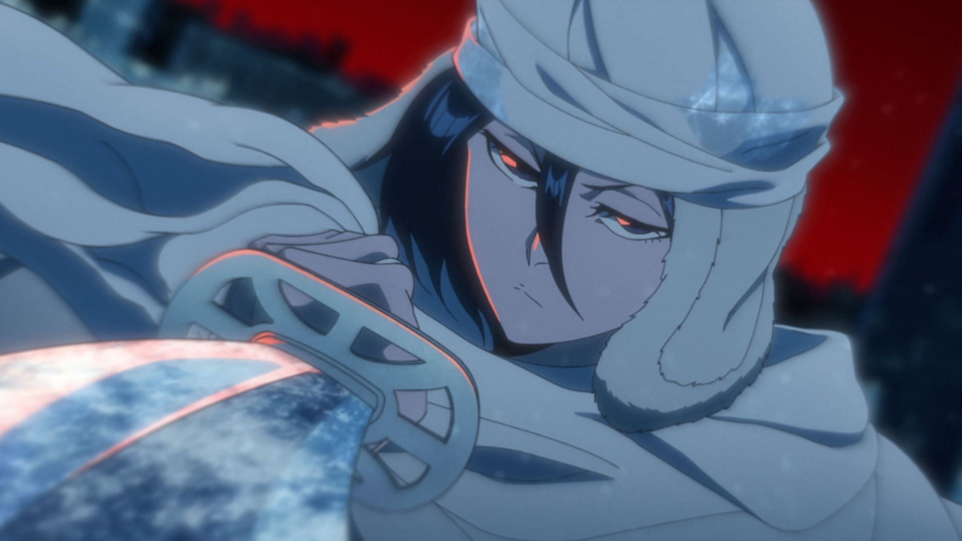 Dahou Imad on X: Bleach Ep 19 bleach ( TYBW ) screenshots #bleach