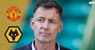 Chris Sutton makes straightforward prediction for PL encounter between Manchester United and Wolves