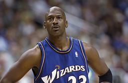 "Hold on, you little b**ch": Michael Jordan once scored 4 straight buckets after lifelong fan Vincent Yarbrough riled him up on the court