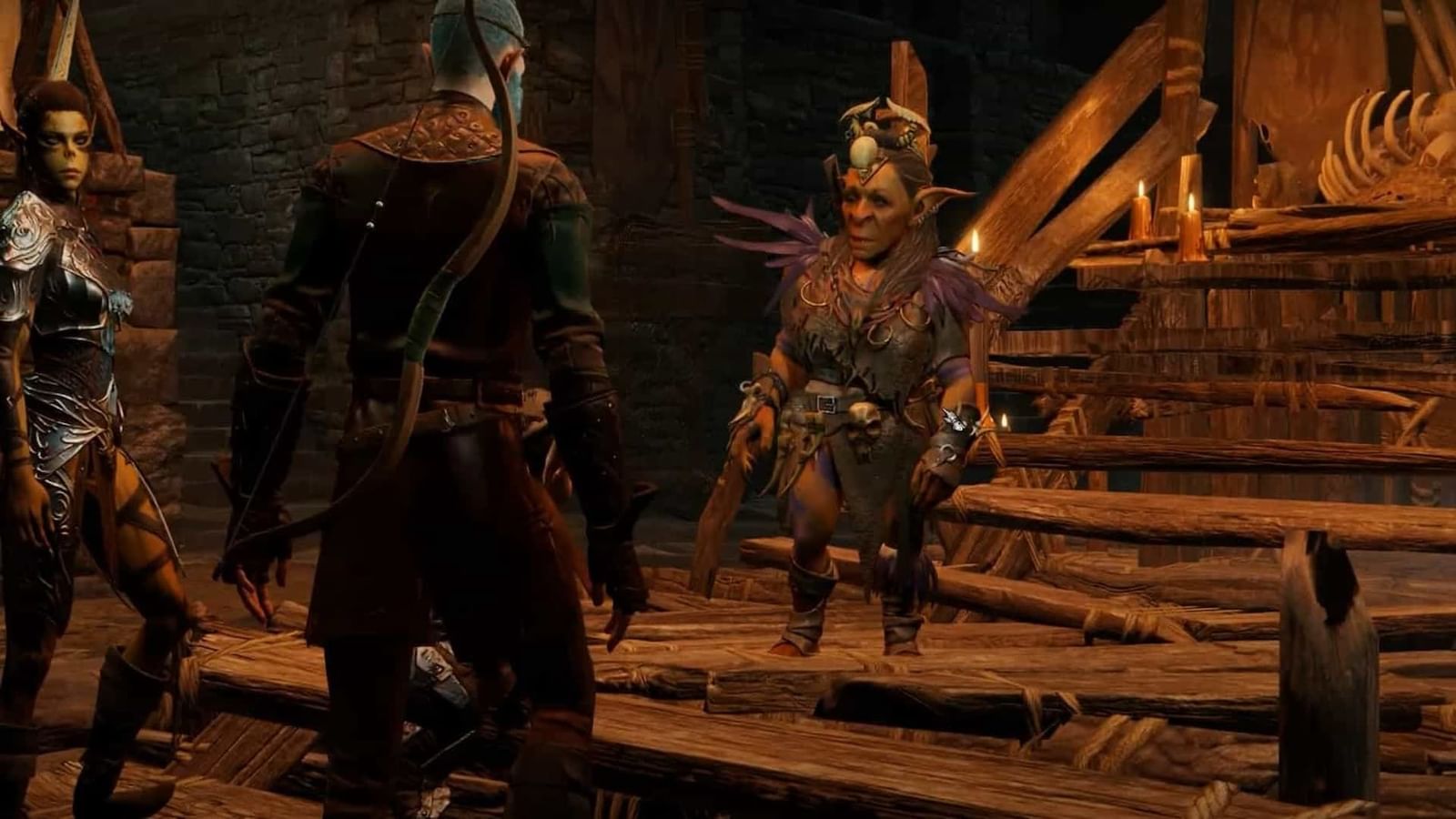 Baldur's Gate 3: Get out of Goblin Camp guide