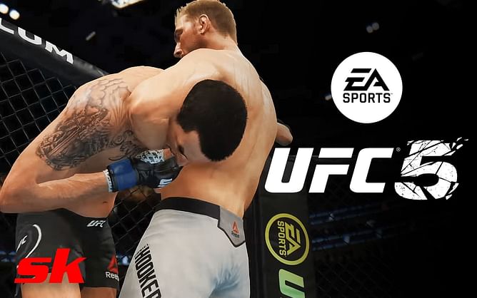 When is UFC 5 coming out? Why is it rated 'Mature'? New EA Sports gameplay features reported, including a change in gaming engine