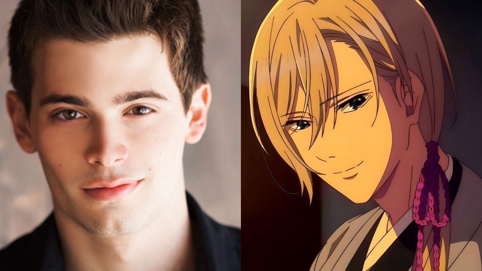 Which English voice actors in anime are on par with the original Japanese voice  actors? - Quora