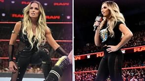 Trish Stratus shows off confidence ahead of enormous match at WWE RAW