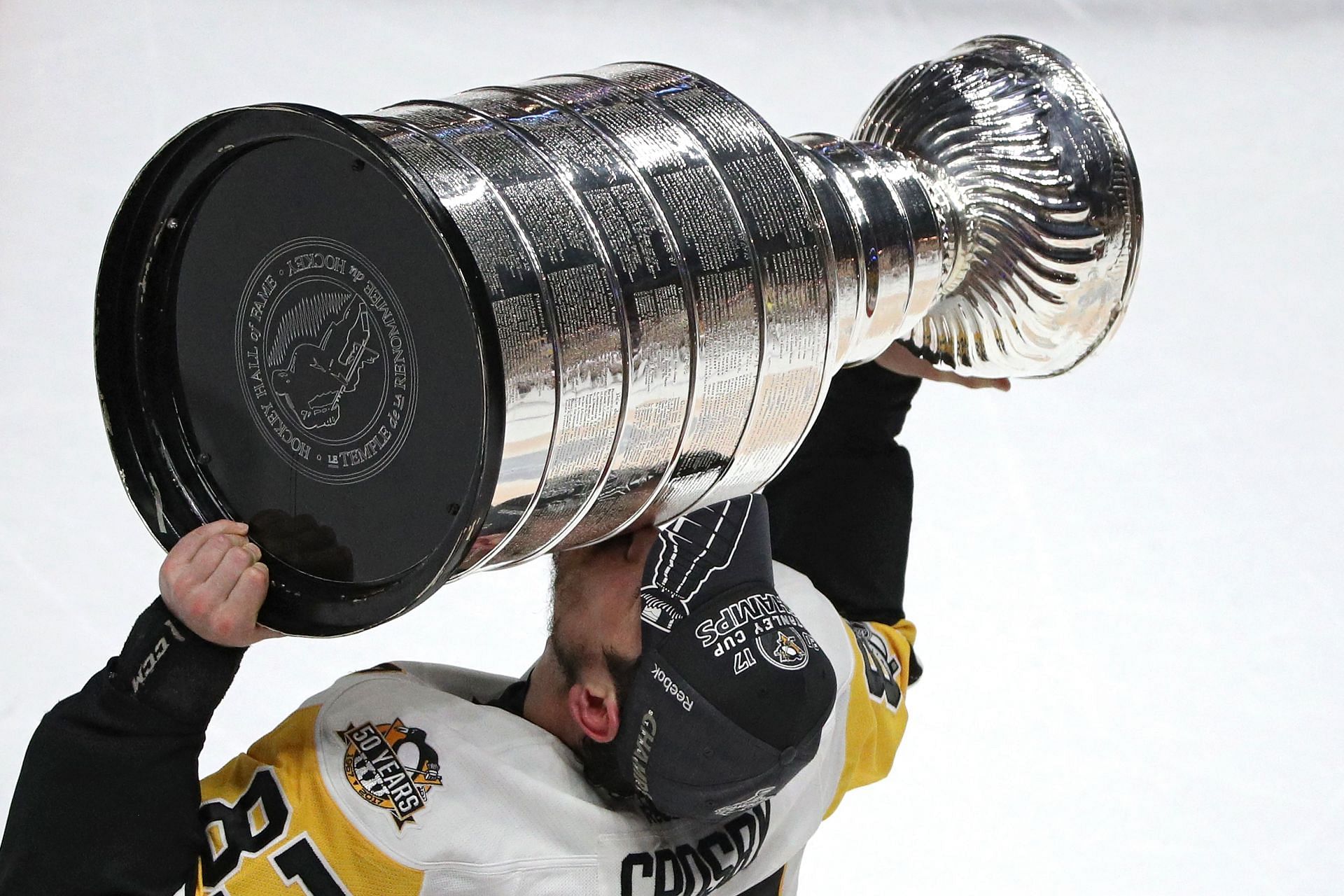 Sidney Crosby has won 3 Stanley Cups