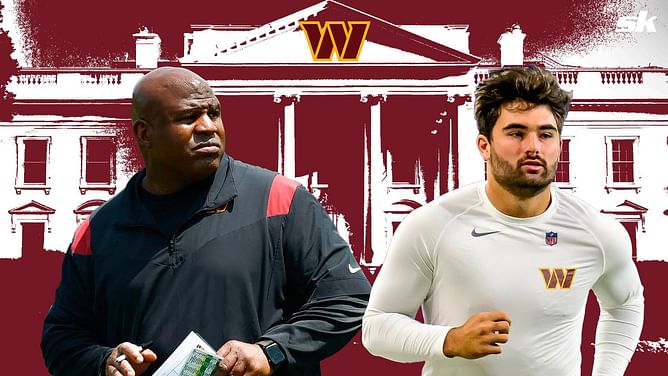 NFL analysts agree Washington Commanders a “sleeping giant” in wake of Eric Bieniemy controversy