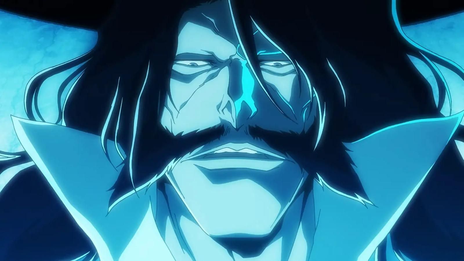 Yhwach (image via Studio Pierrot)