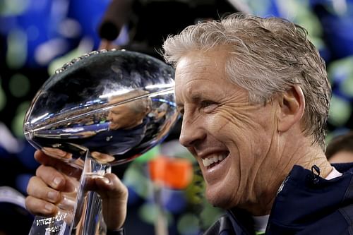 Pete Carroll