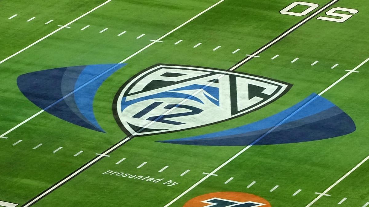 Pac-12 Logo