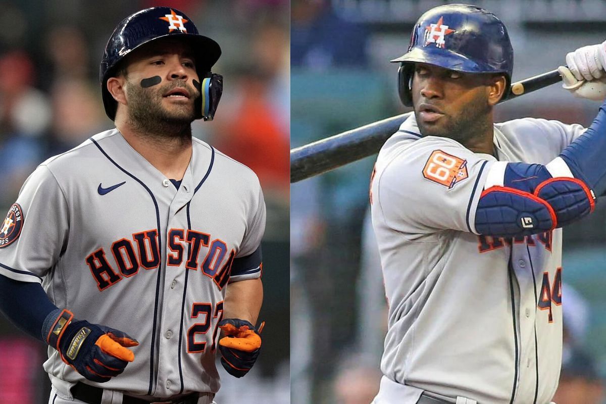 Which Astros players have become World Series Champs? MLB Immaculate Grid Answers August 7