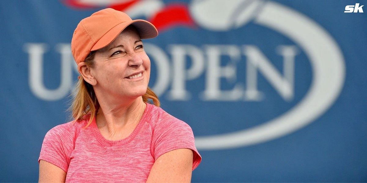 Chris Evert cancer Dick Vitale