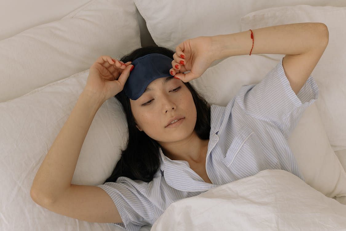 One myth is that you may make up for sleep deficiencies over the weekend.(Cottonbro Studio/Pexels)