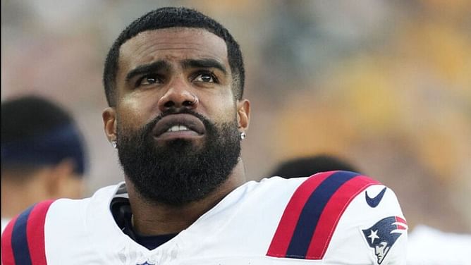 Former Cowboys RB Ezekiel Elliott reveals top reason for $6,000,000 Patriots move