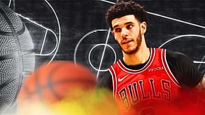 Lonzo Ball expresses disappointment at $80,000,000 Bulls tenure falling apart due to knee trouble: "Never got to see what it was"