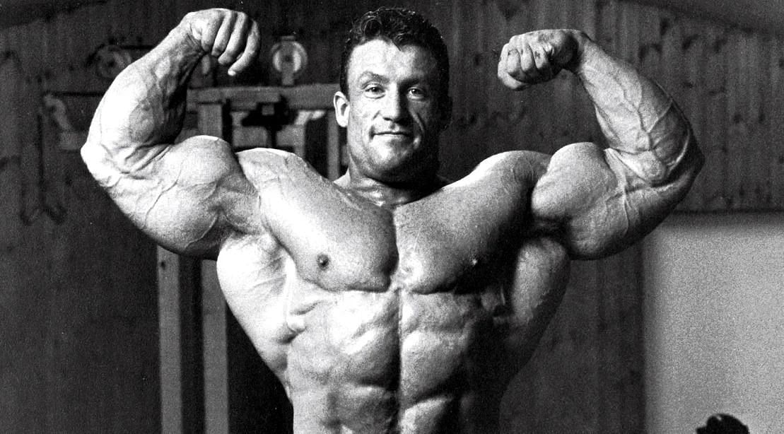 Dorian Yates (Image via Freepik)