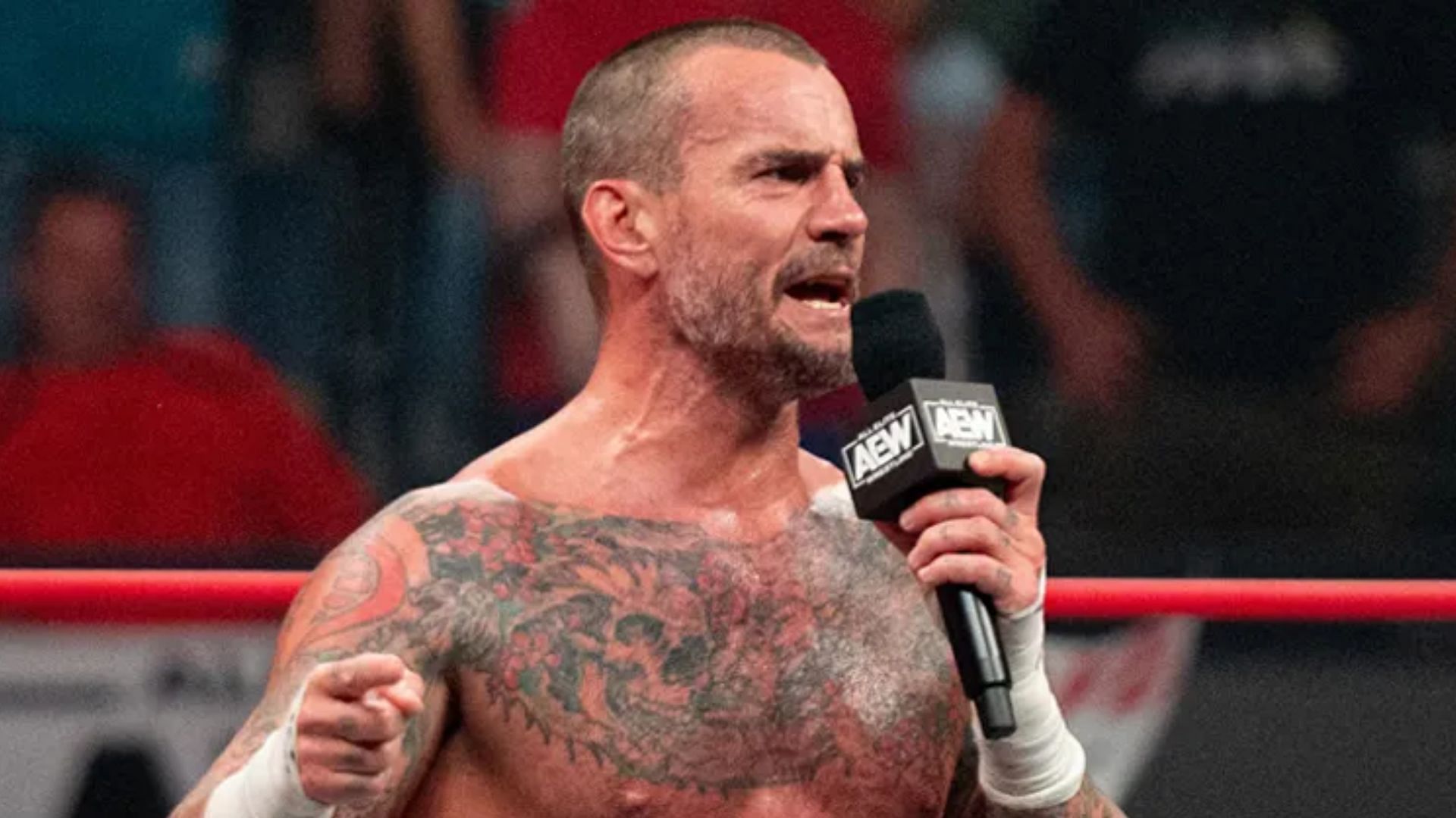 CM Punk could be on the verge of shaking up AEW in a massive way.