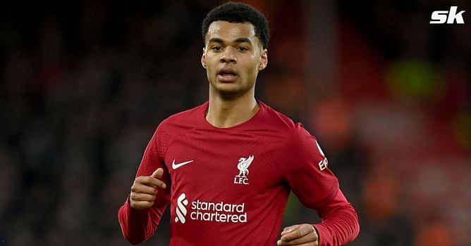 “We are lucky to have them” – Cody Gakpo offers rave review of Liverpool duo