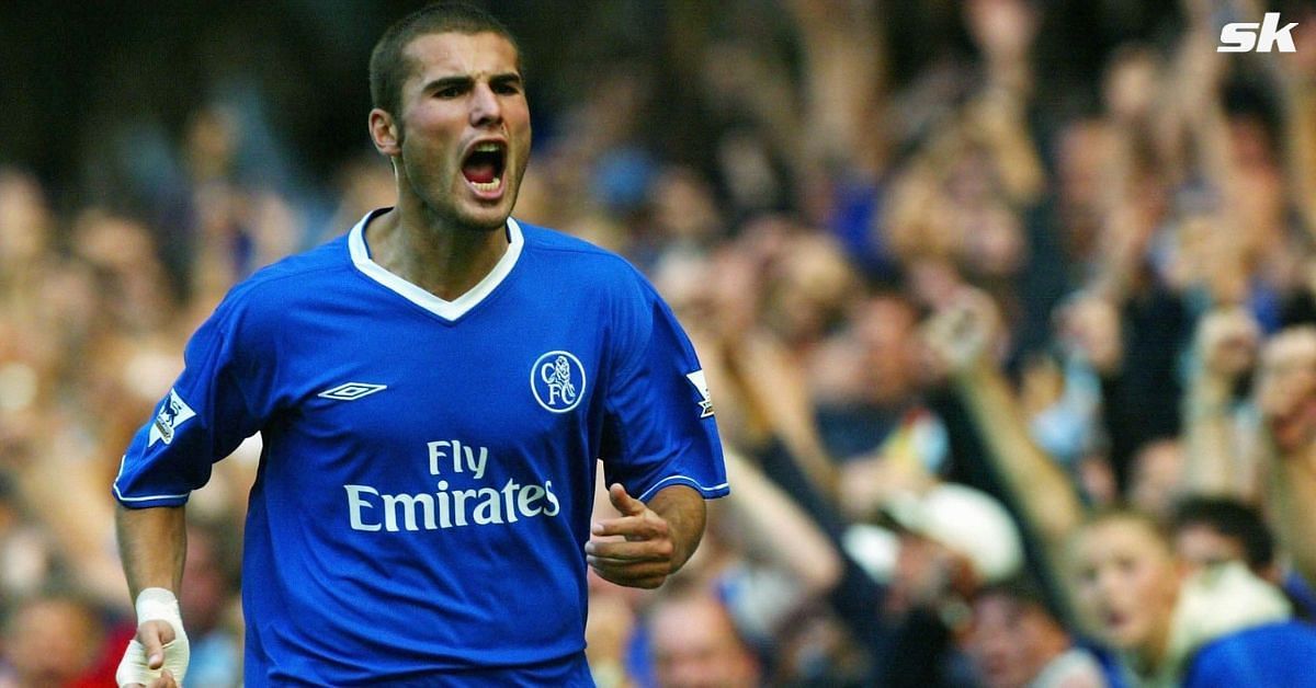 Mutu was sacked by Chelsea in 2004