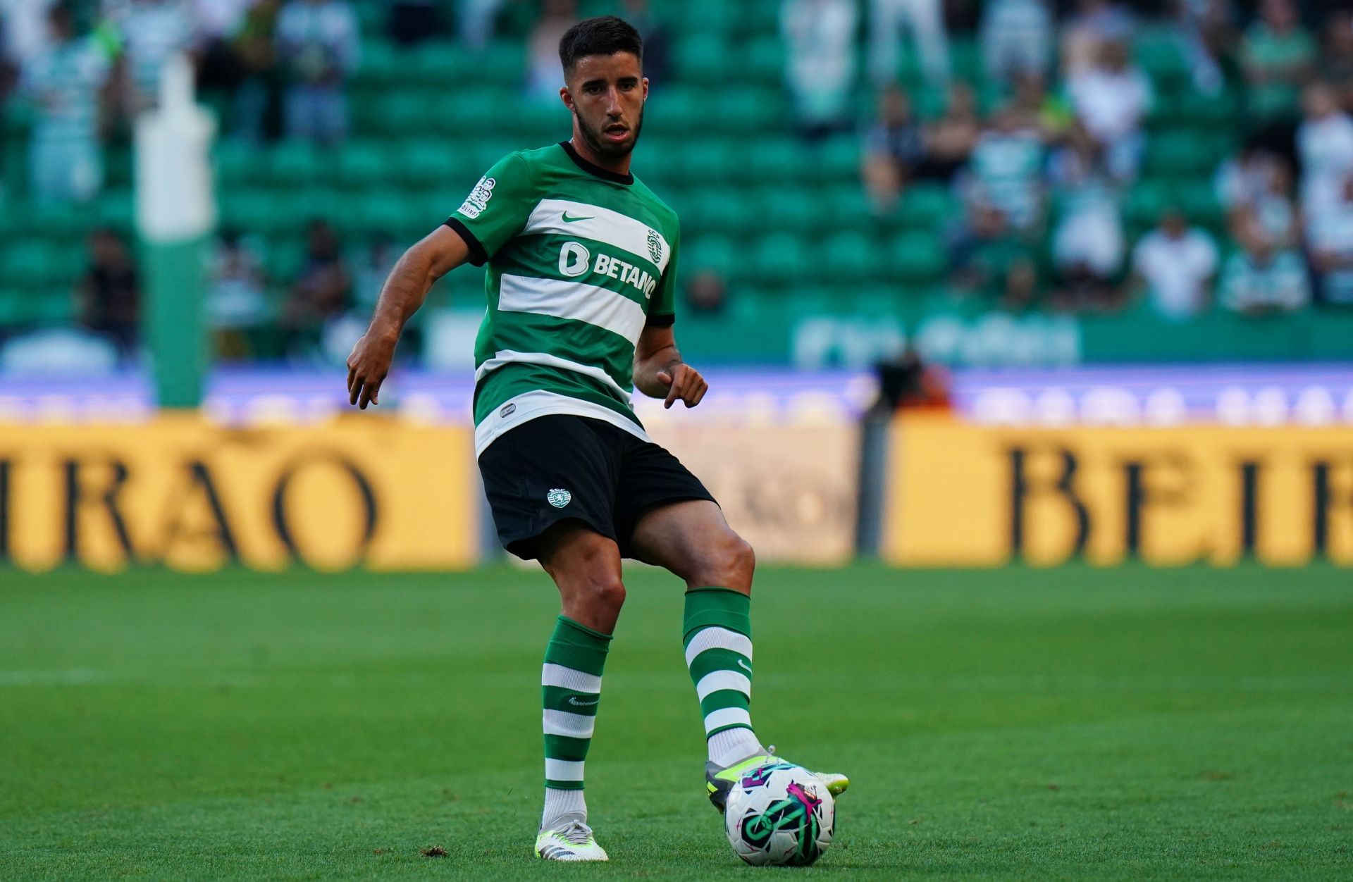 Goncalo Inacio has admirers at Anfield.