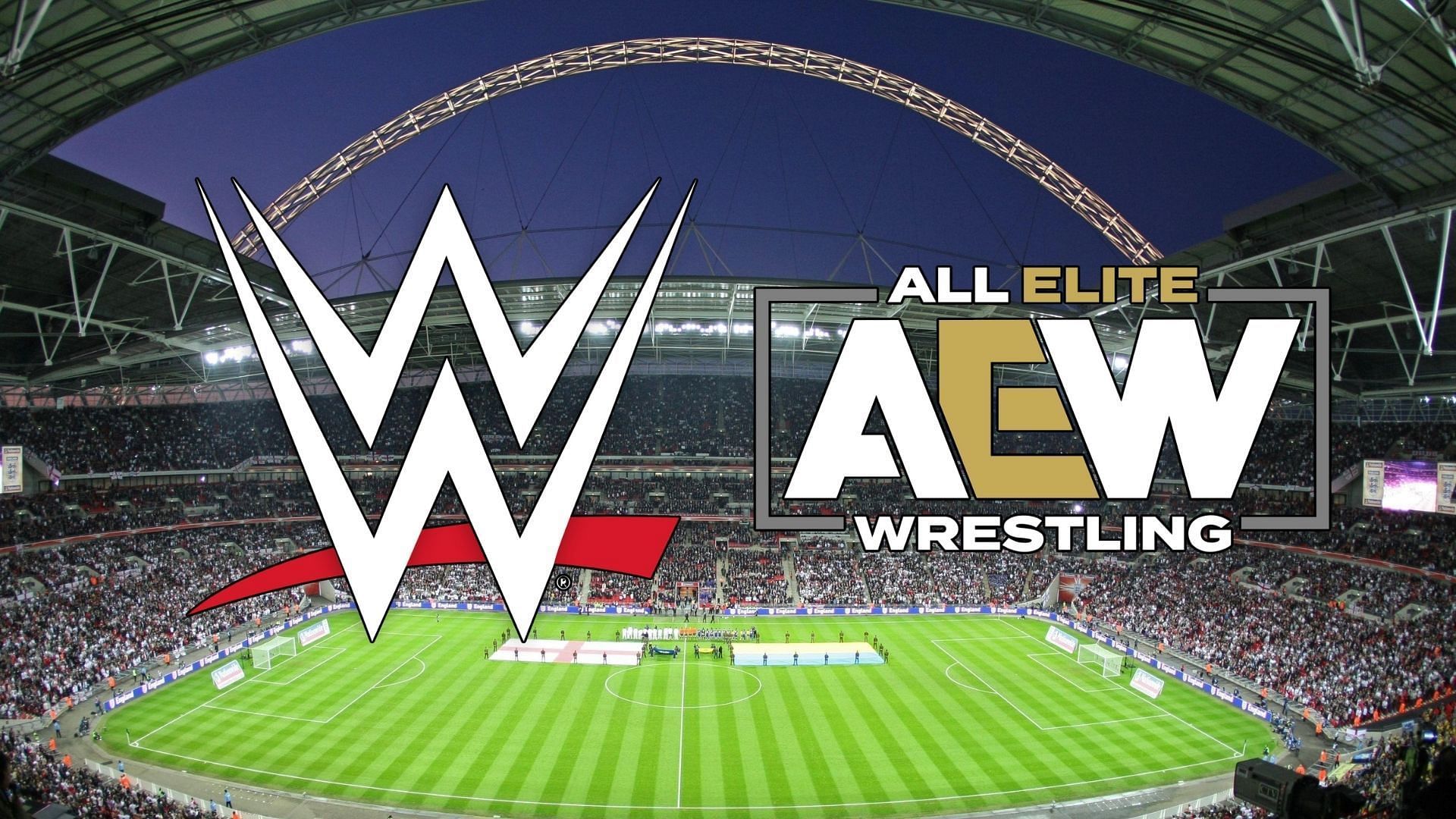 AEW All In takes place at Wembley Stadium next week.