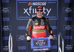NASCAR Xfinity Series starting lineup for Michigan International Speedway released, Josh Berry takes pole