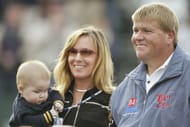John Daly and Sherrie Miller