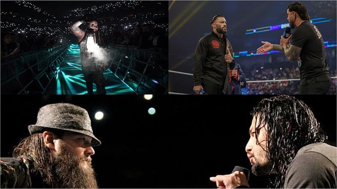 Bray Wyatt to target Roman Reigns at WWE SummerSlam 2023? 4 reasons why it's the right move