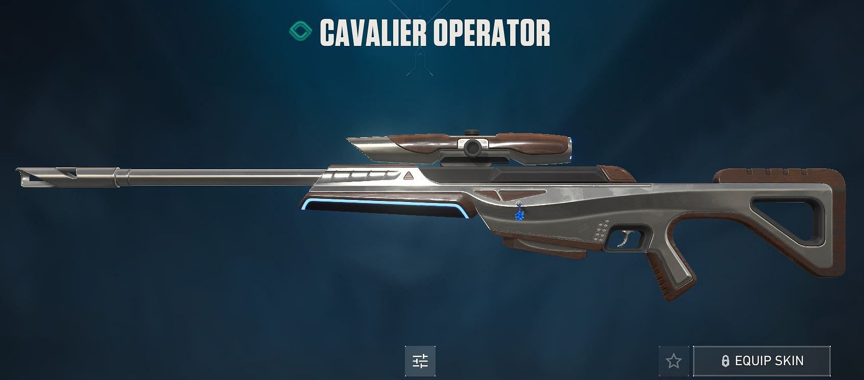 Cavalier Operator (Image via Riot Games)