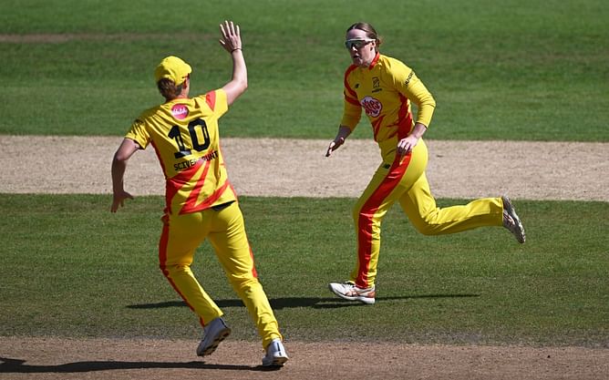 The Hundred Women's 2023, Match 20, Welsh Fire vs Trent Rockets: Probable XIs, Prediction, Pitch Report, Weather Forecast, Live Streaming Details