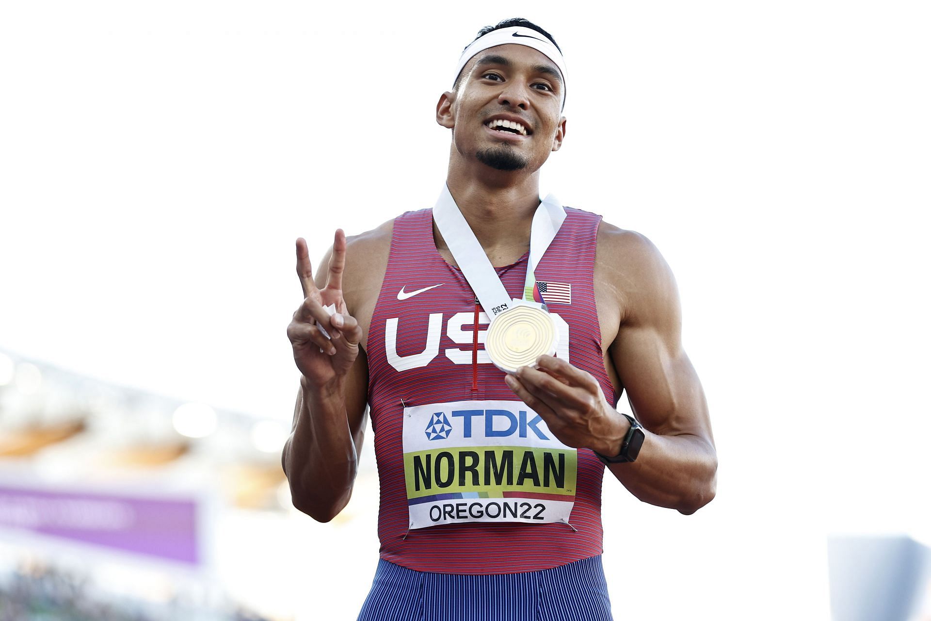 World Athletics Championships Oregon22 - Day Eight