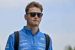 Williams rookie Logan Sargeant tops the chart in one impressive stat this season