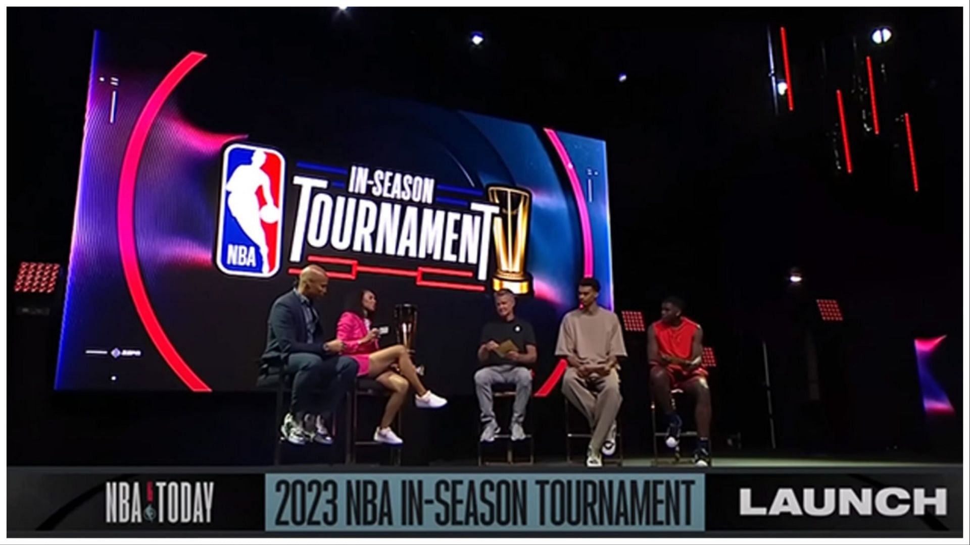 Who will Heat face in inaugural NBA In-Season Tournament?