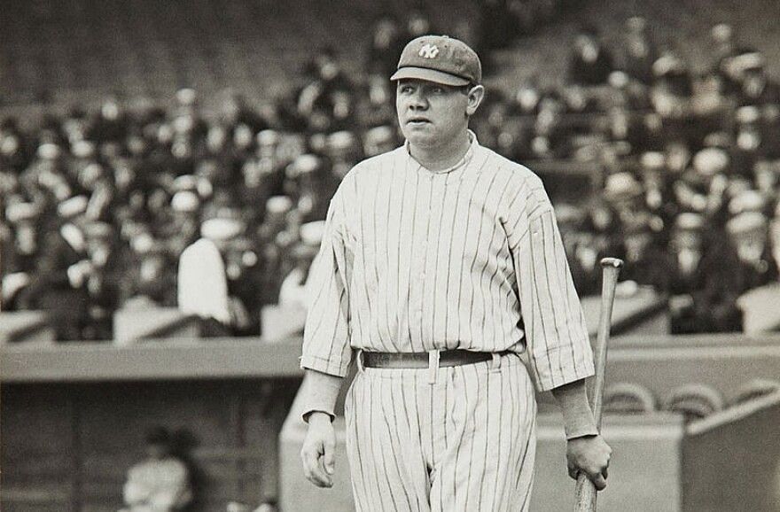 Throwback: Babe Ruth Becomes First MLB Player To Hit 500 Home Runs