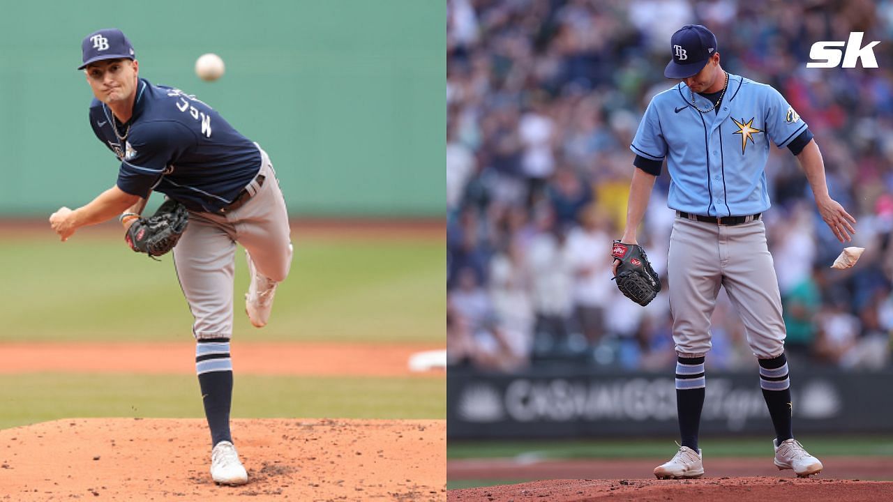 Shane McClanahan Injury Update: Latest health status and expected recovery period of Rays pitcher