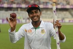 "I always wanted to take his wicket" - Mehidy Hasan Miraz names Indian batting star as his most-prized scalp