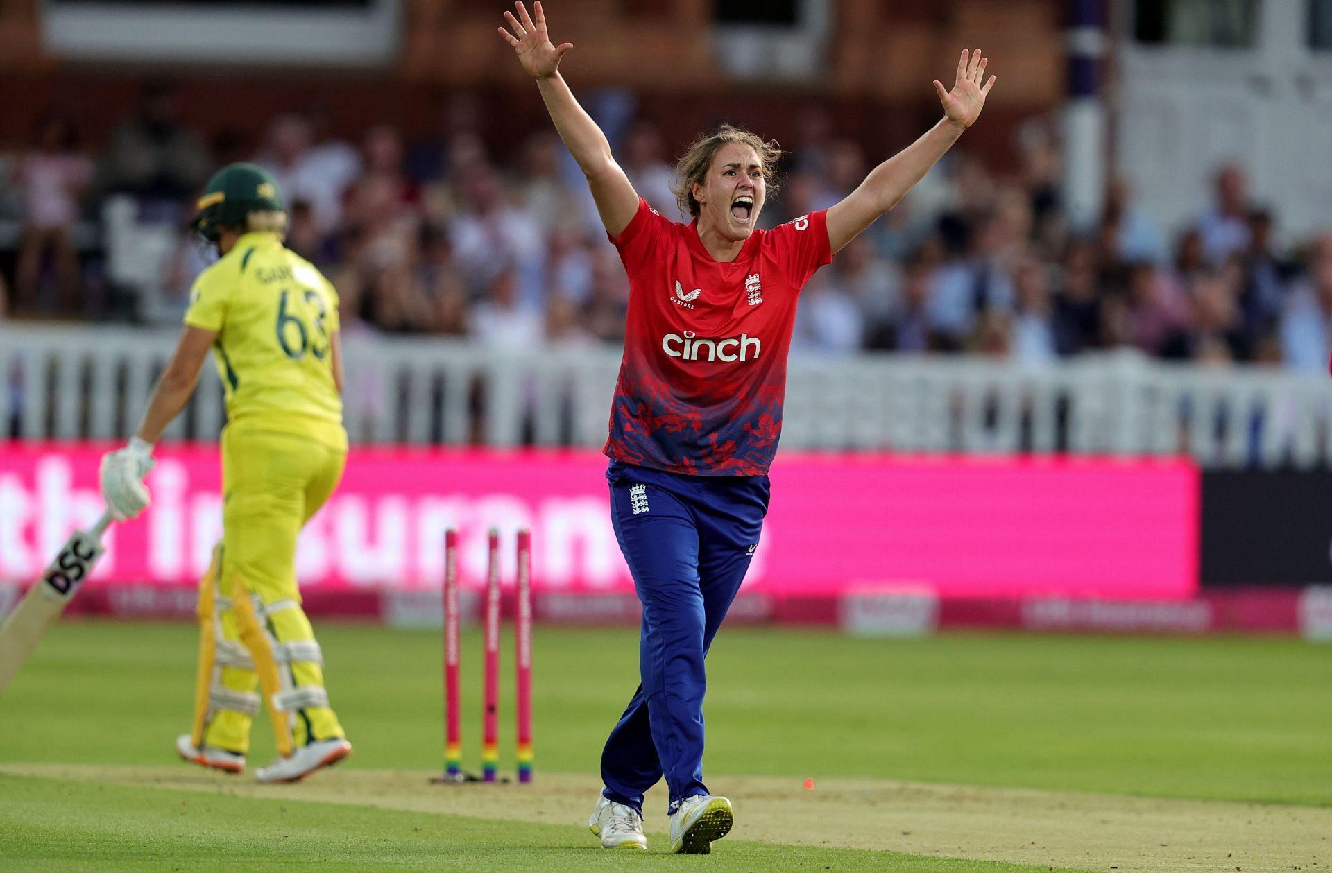 England v Australia - Women's Ashes: 3rd Vitality IT20