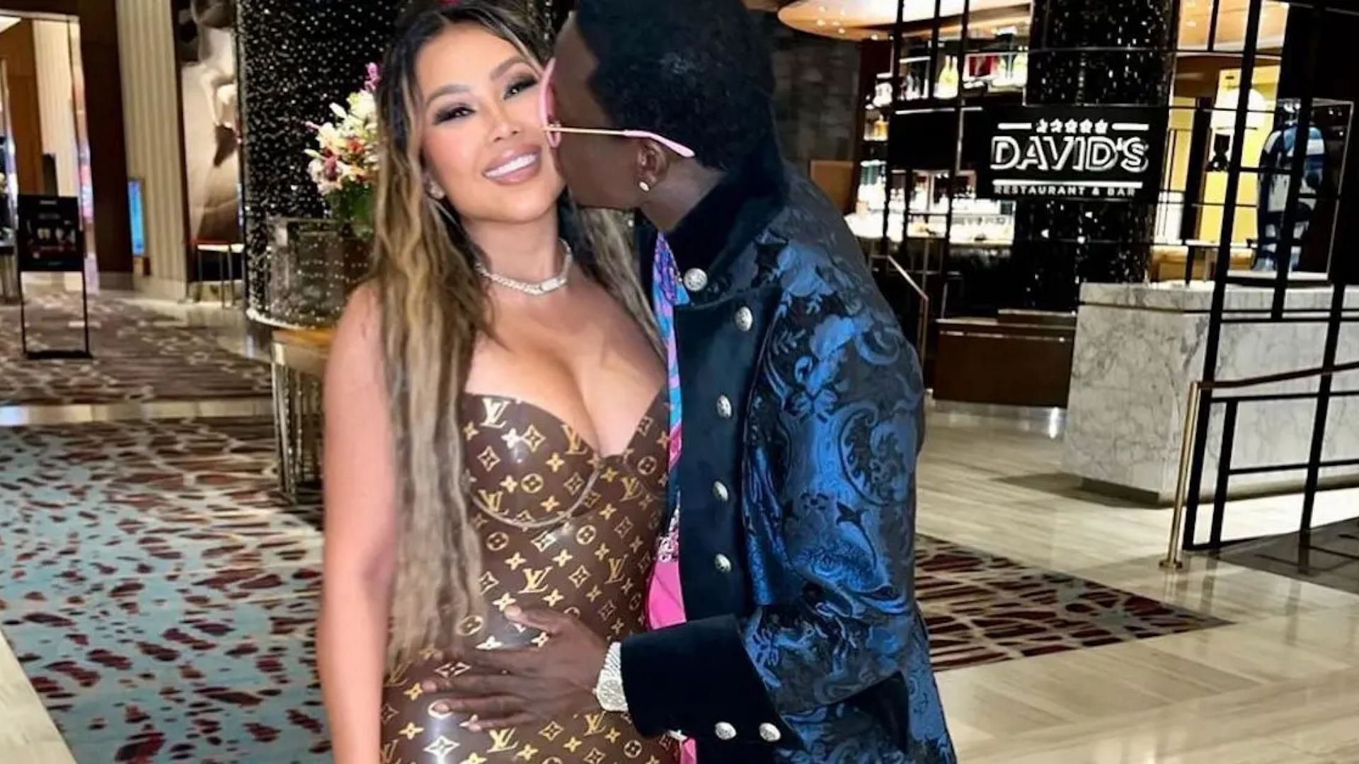 Who is Michael Blackson's Wife? Know Everything About Michael Blackson -  News