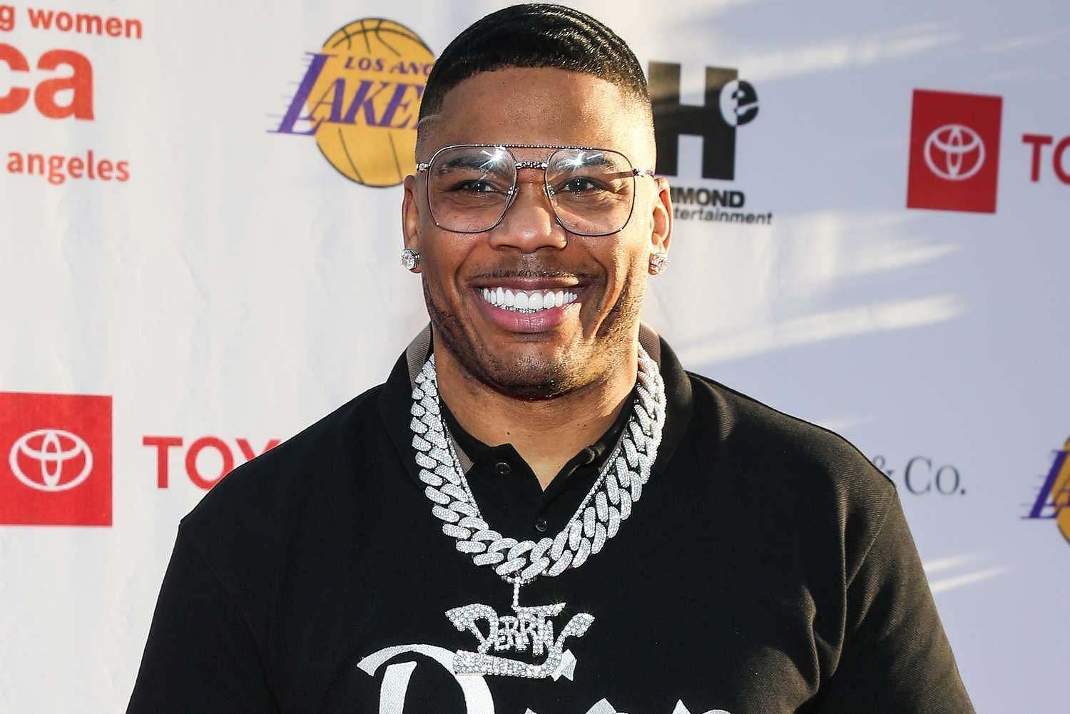 Nelly is headlining the next LIV Golf tournament