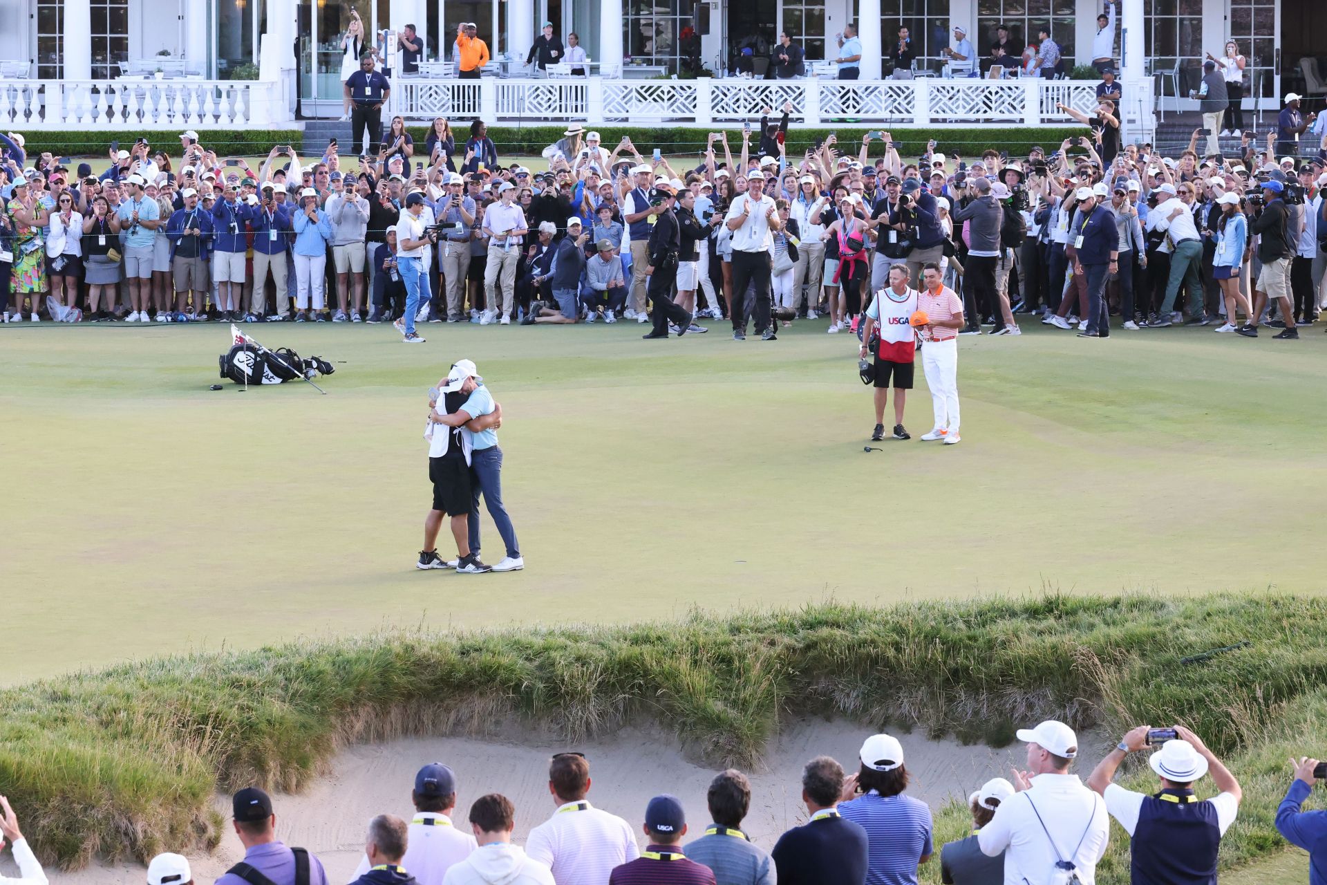 123rd U.S. Open Championship - Final Round