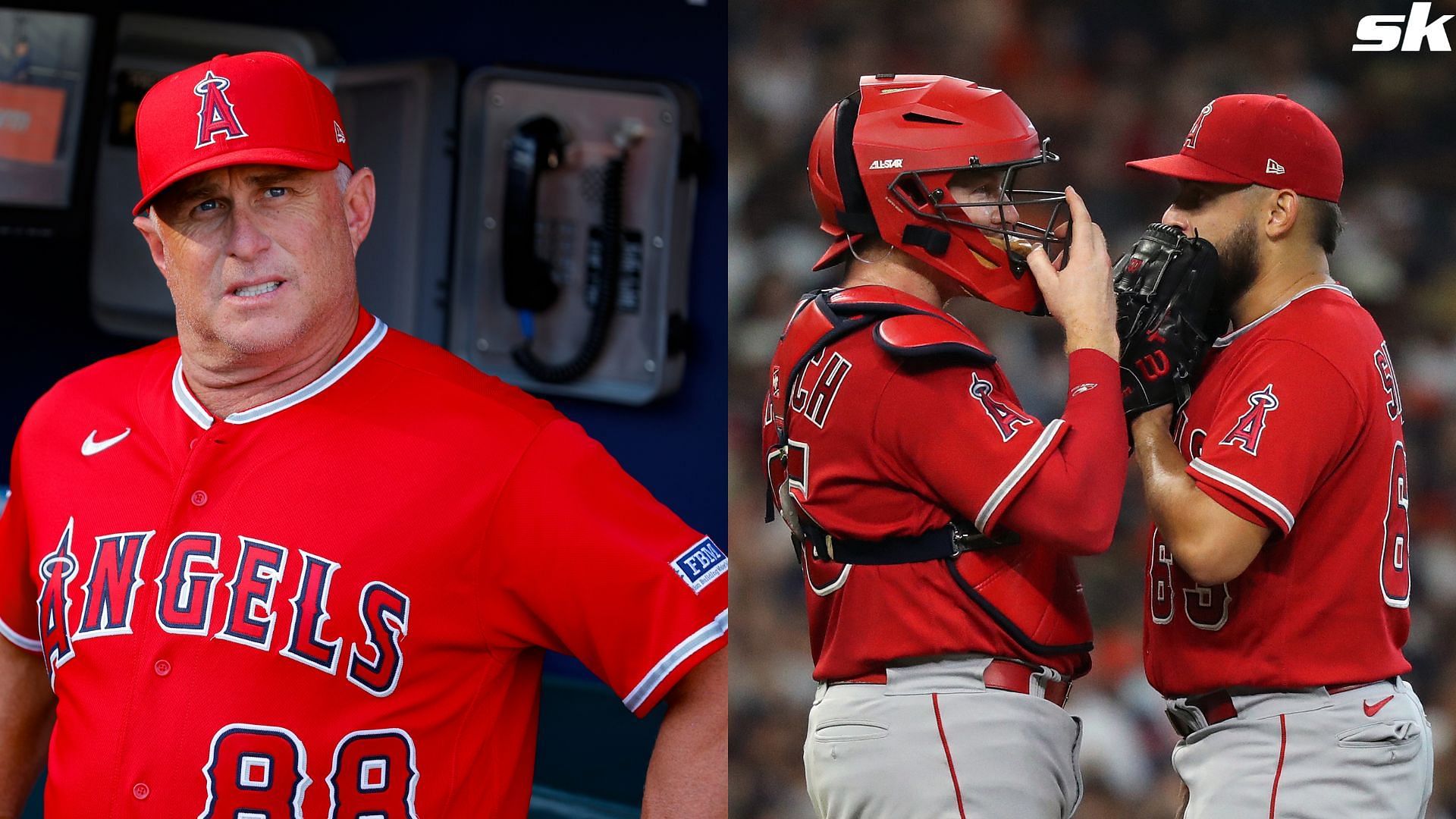 Phil Nevin gets furious at the Angels after team suffers shutout loss against the Rangers