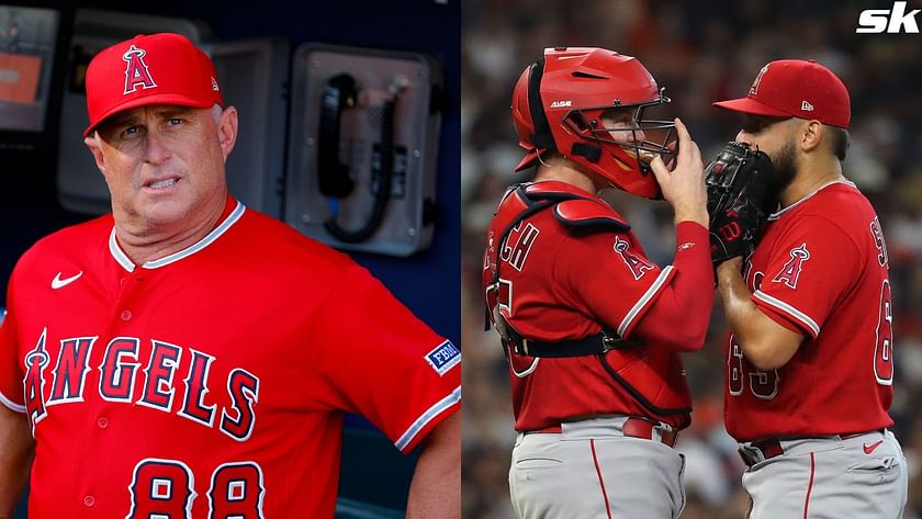 Yankees Pitchers Melt Down in the Dugout Against the Angels