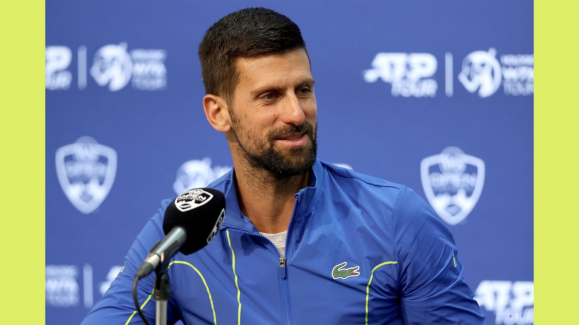 Novak Djokovic advances to the third round at the 2023 US Open