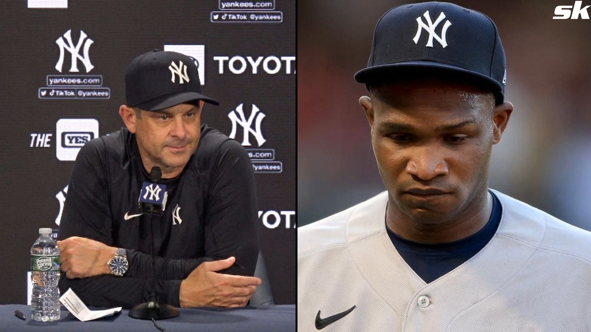 Yankees clubhouse incident led Domingo Germán to enter alcohol abuse  treatment center: report