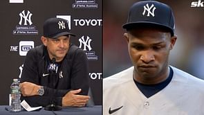 Domingo German Clubhouse Incident: Latest reports shed light on Yankees pitcher's inebriated actions
