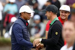 "That dream was gone and not even possible" - Adam Scott reveals why World No.1 dream seemed unattainable during Tiger Woods' era