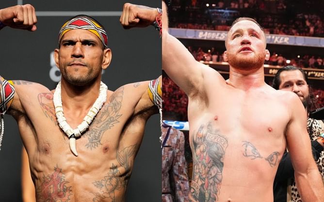 UFC Rankings Update: Alex Pereira cracks into top-5 LHW, Justin Gaethje enters P4P list, and more