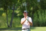 JT Poston during the final round at the 3M Open