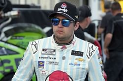 “They didn't have your back”: NASCAR fans react to Noah Gragson and Legacy Motor Club parting ways