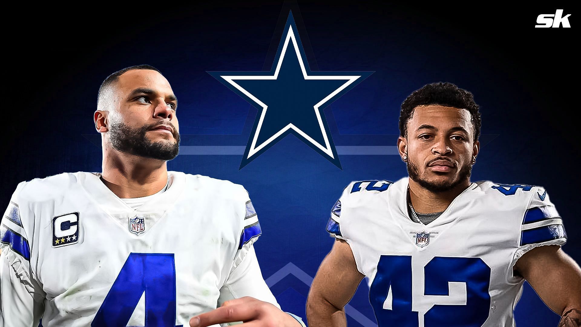 News: Cowboys top wishlist for Fox, Deuce Vaughn makes good on promise, Dak  for MVP in '23?