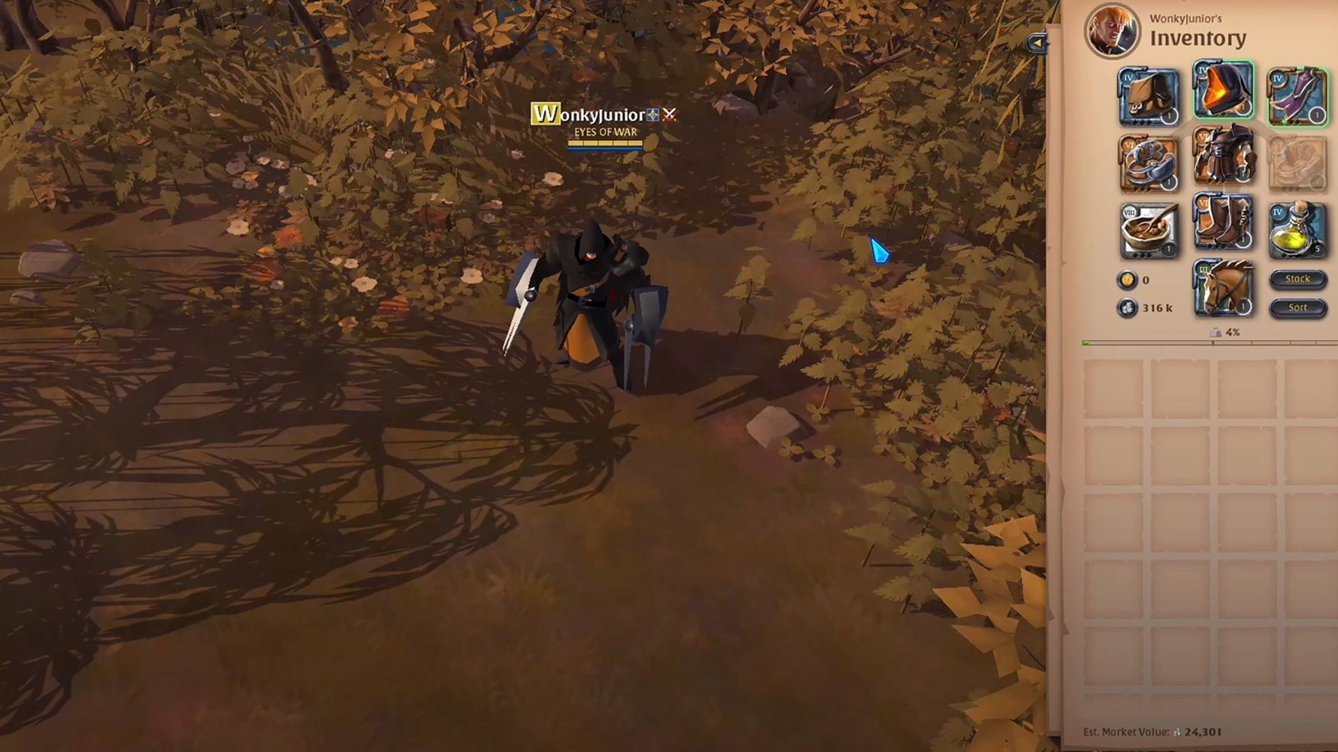 5 best solo ganking builds to try in Albion Online 2023