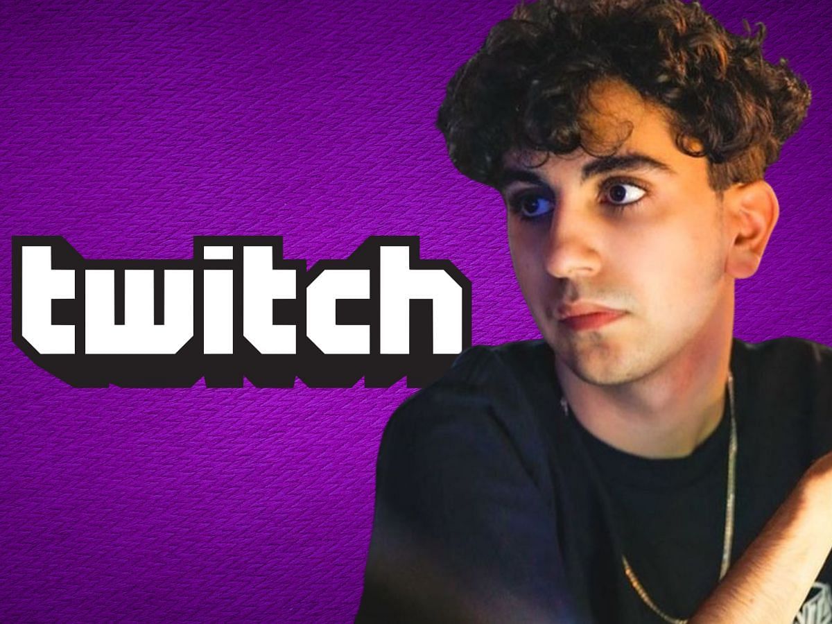 Twitch streamer under fire for offensive commentary (Image via Sportskeeda) 